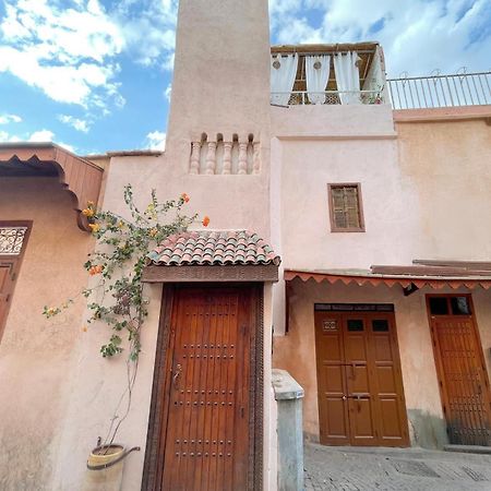 Douria Farah, Authentique Villa Marrakesh Exterior photo