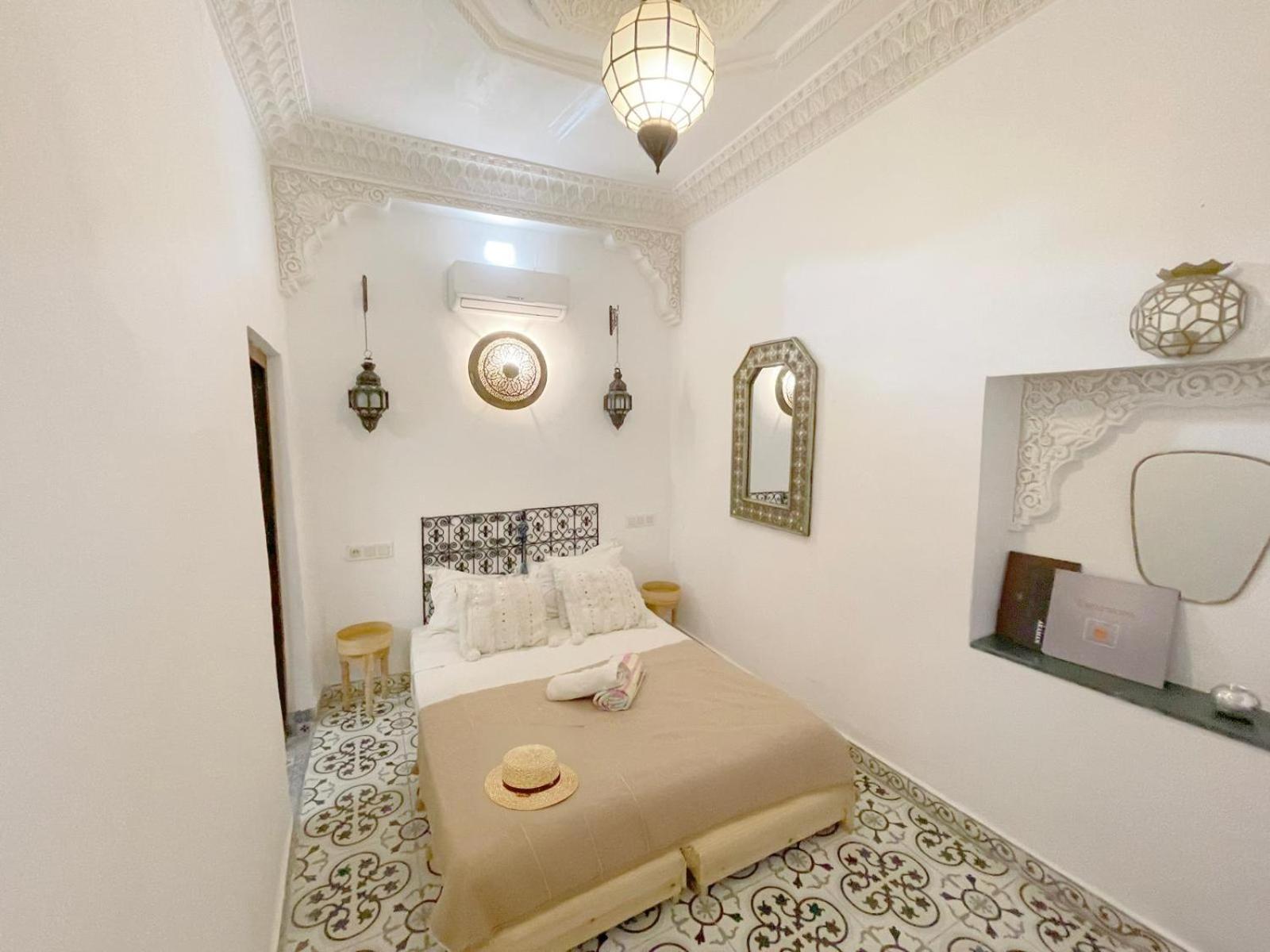 Douria Farah, Authentique Villa Marrakesh Exterior photo