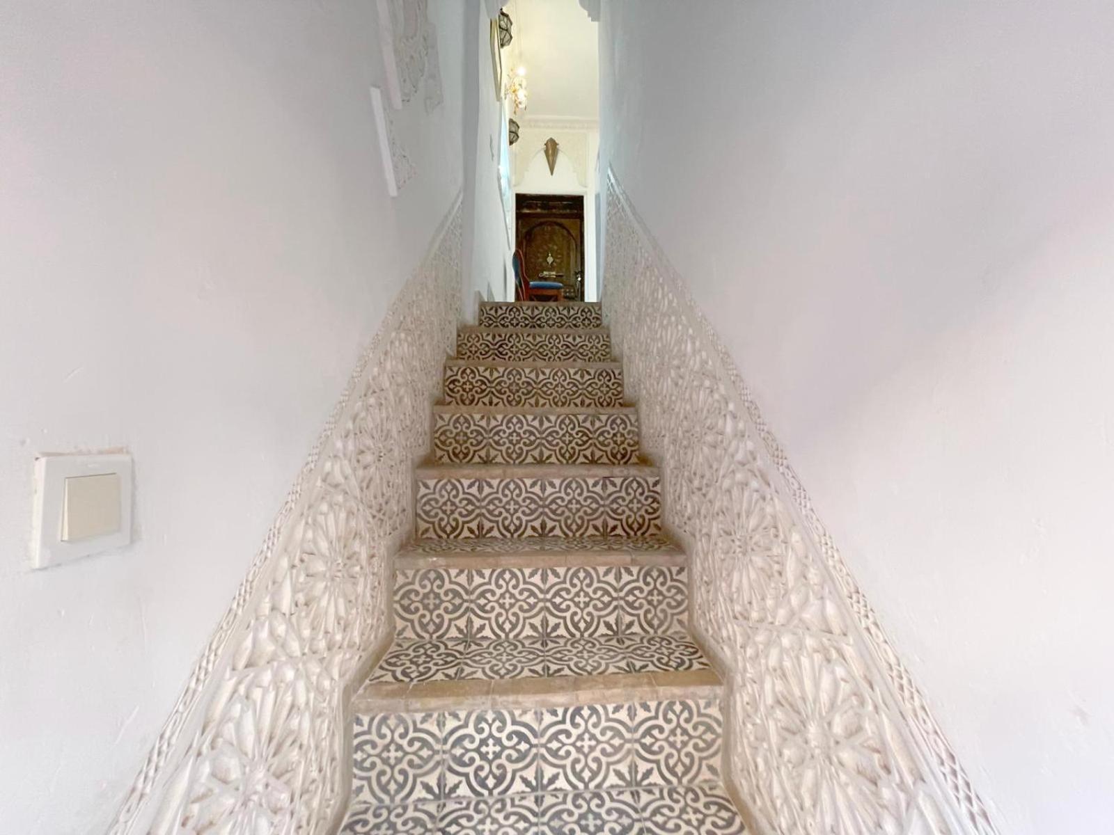 Douria Farah, Authentique Villa Marrakesh Exterior photo