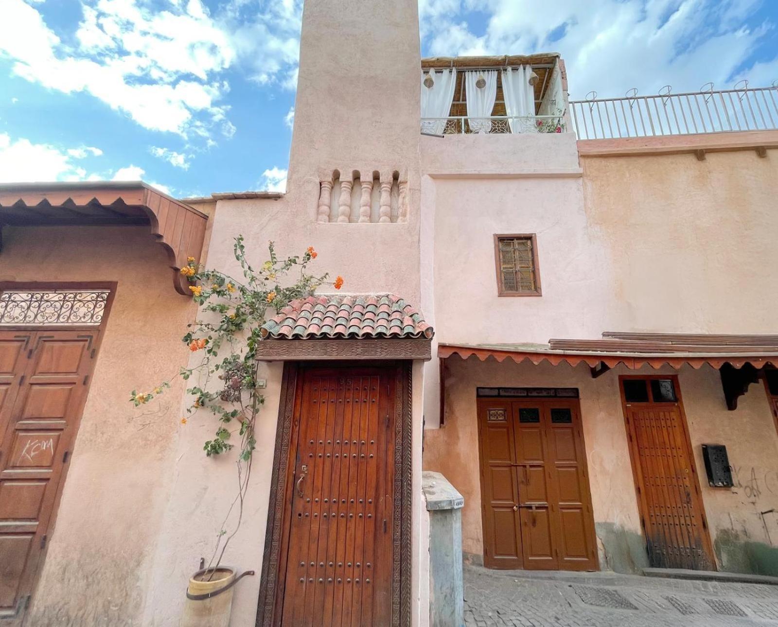 Douria Farah, Authentique Villa Marrakesh Exterior photo