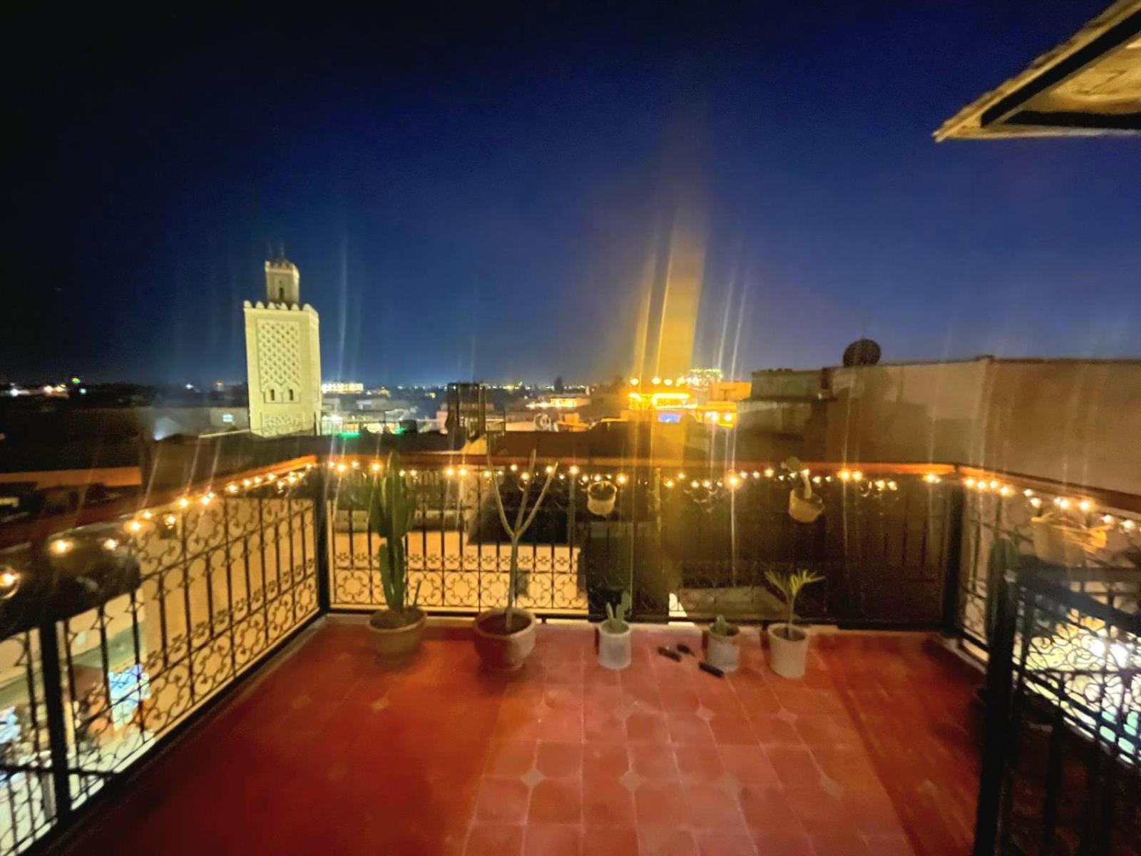 Douria Farah, Authentique Villa Marrakesh Exterior photo