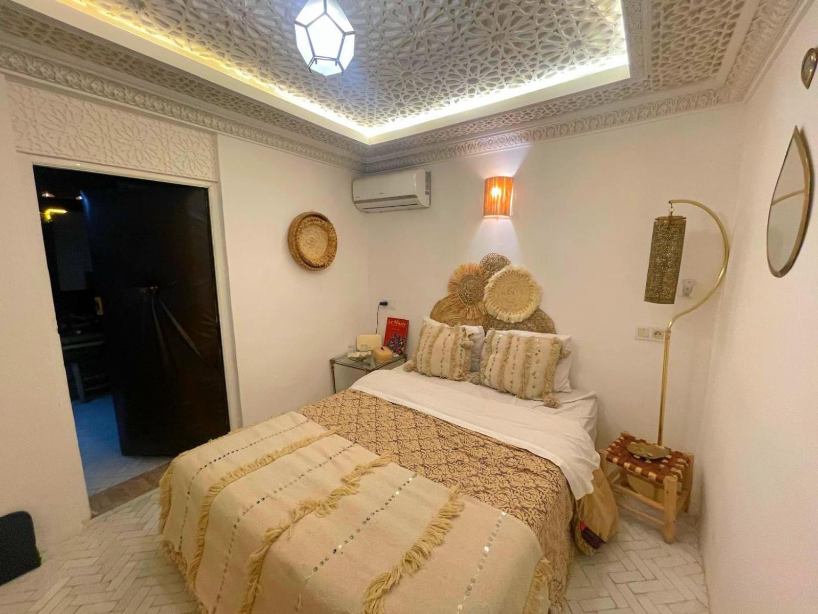 Douria Farah, Authentique Villa Marrakesh Exterior photo