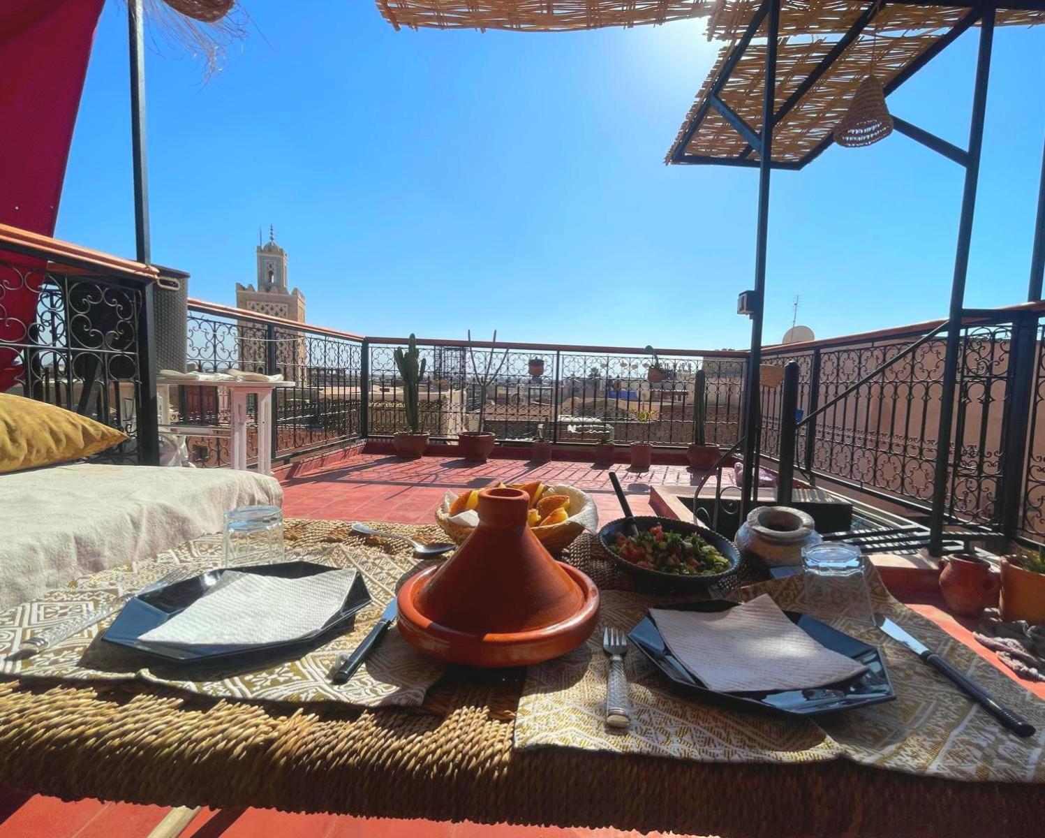 Douria Farah, Authentique Villa Marrakesh Exterior photo