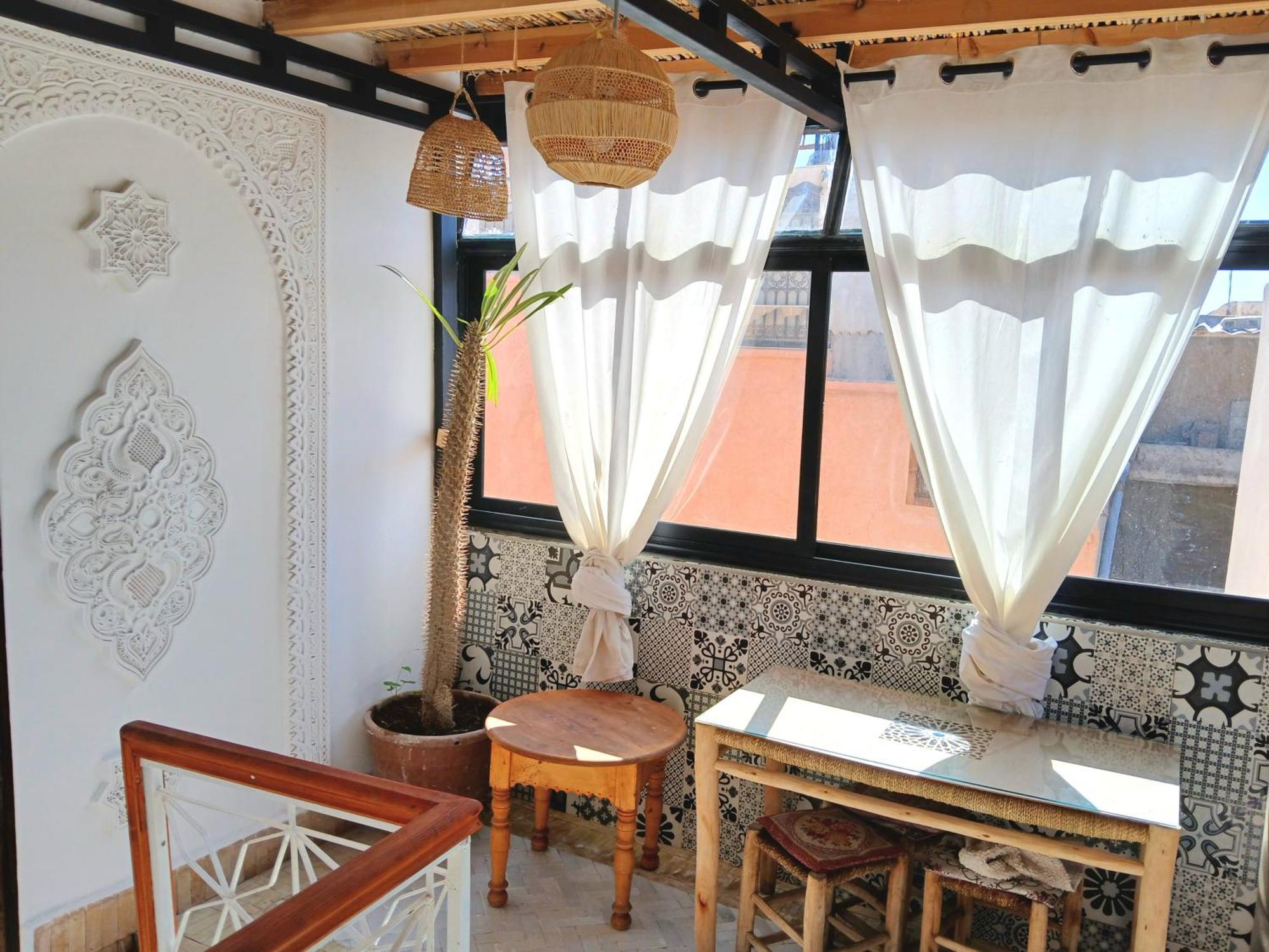 Douria Farah, Authentique Villa Marrakesh Exterior photo