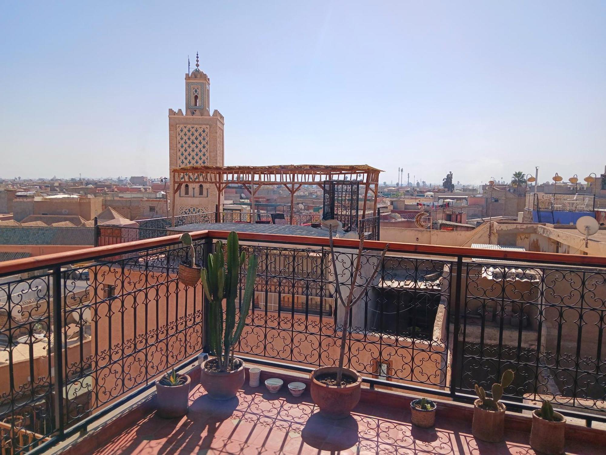 Douria Farah, Authentique Villa Marrakesh Exterior photo
